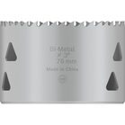 BOSCH Carotă PRO Multi Material, 76 mm, cu filet