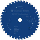 BOSCH Pânză de fierăstrău circular EXPERT Wood cordless, 165 x 1,6/1 x 15,875 mm, T40