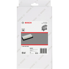 BOSCH Filtru celuloza clasa M pentru GAS 400 A, GAS 12-40 MA