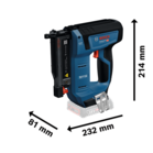 BOSCH GNH 18V-35