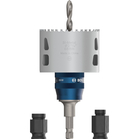 BOSCH Set de bază PRO Multi Material PC Plus, 68 mm, 5 buc.