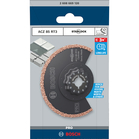 BOSCH Pânză pentru scule multifuncționale PRO ACZ 85 RT3, 85 x 2.5 mm