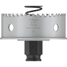 BOSCH Carotă PRO Sheet Metal PC Plus, 70 mm