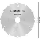 BOSCH Pânză de ferăstrău circular Speedline Wood