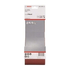 BOSCH Set benzi de şlefuire X440, 3 buc.
