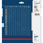 BOSCH Pânză de fierăstrău circular EXPERT Stainless Steel cordless, 203 x 1,8/1,4 x 15,875 mm, T48