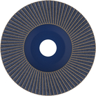 BOSCH Disc de şlefuire evantai X571, Best for Metal