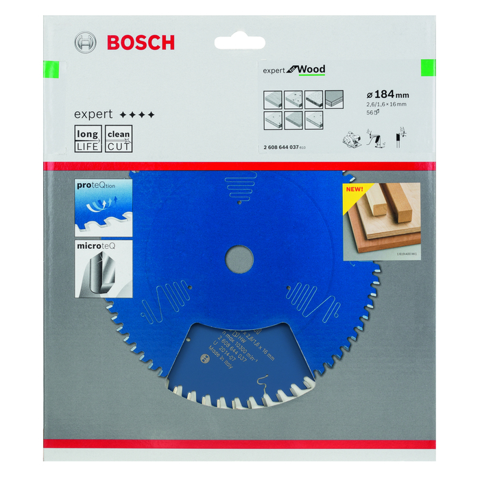 BOSCH Pânză de ferăstrău circular Expert for Wood