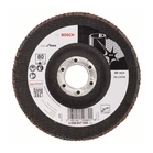 BOSCH Disc de şlefuire evantai Best for Inox