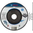 BOSCH Set 10 discuri de șlefuire, Standard for Metal