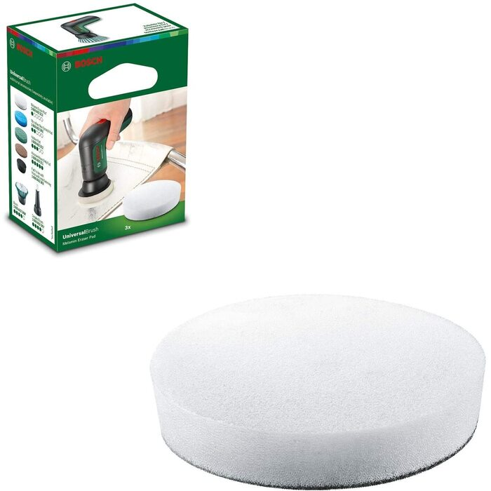 BOSCH Set 3 bureti polisare pentru UniversalBrush
