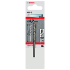 BOSCH Burghiu pentru metal, tip HSS-G, DIN 338