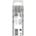 BOSCH Burghiu pentru metal, tip HSS-G, DIN 338