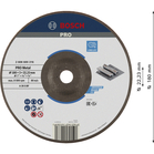 BOSCH Set 25 Discuri de tăiere cu degajare Expert for Metal