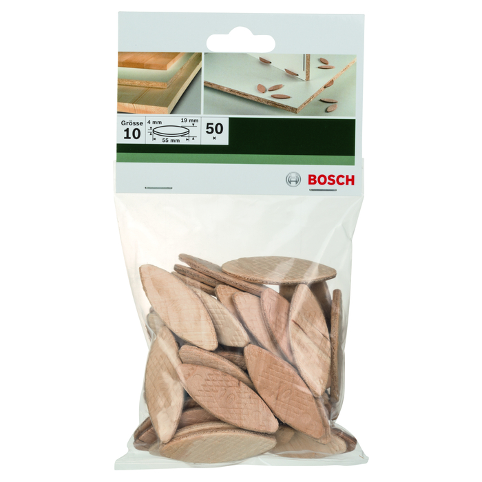BOSCH Diblu platLungime= 55 mm