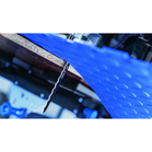 BOSCH Set 3 pânze pentru ferăstrău vertical Special for Soft Material