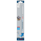 BOSCH Set de 2 pânze de fierăstrău sabie PRO Metal Demolition S1125VF, 1,25 x 19 x 225 mm