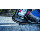 BOSCH Set foi abrazive F355, 10 buc.