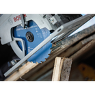 BOSCH Pânză de fierăstrău circular EXPERT Construct Wood cordless, 165 x 1,6/1 x 20 mm, T24