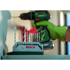 BOSCH Set mixt 15 accesorii Mini-X-Line