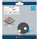 BOSCH Set 5 foi de șlefuit