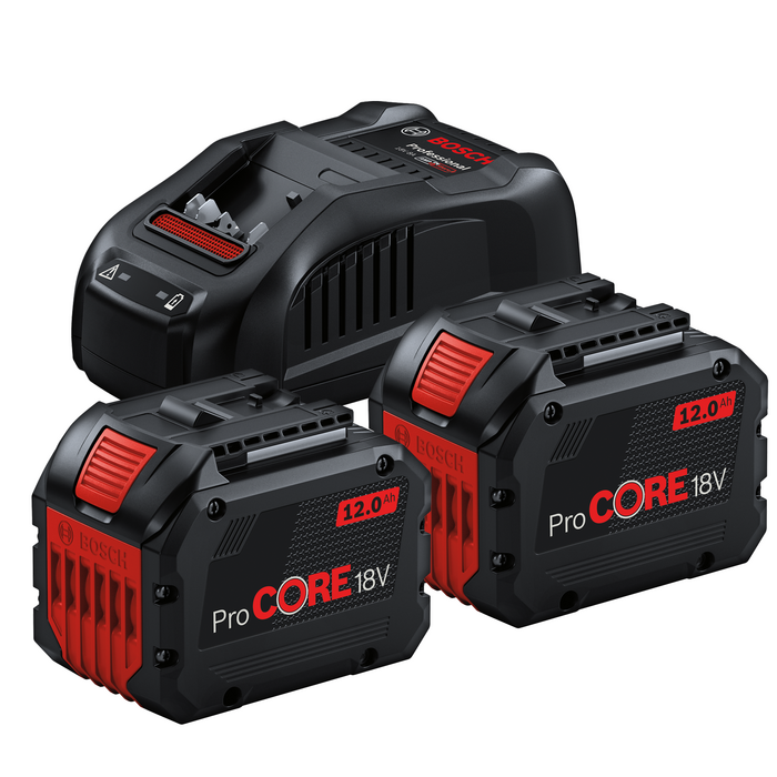 BOSCH Set ProCORE 18V
