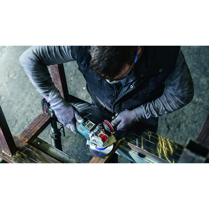 BOSCH Disc de curatare Best for Metal 125 mm cu X-LOCK