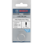 BOSCH Reduction Ring for PRO Circular Saw Blade, 20 x 0.8 x 15.875 mm