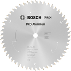 BOSCH Pânză de ferăstrău circular Standard for Aluminium pentru circulare cu acu