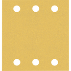 BOSCH 50 FOAIE ABRAZIVA C470,115x107mm,P120 expert
