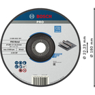BOSCH Disc de tăiere cu degajare Standard for Metal