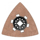 BOSCH Set 10 placi de slefuire Grout and Abrasive HM-RIFF 90 mm, R60 STARLOCK