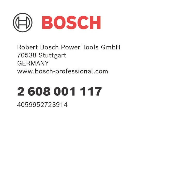 BOSCH PRO Disc de polișat, 32 mm, PSA