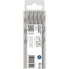 BOSCH Burghiu pentru metal, tip HSS-G, DIN 338