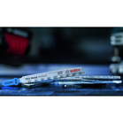 BOSCH Set de 3 pânze de fierăstrău vertical PRO Metal medium T121AFC 92 mm