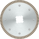 BOSCH Disc diamantat Best for Ceramic Extra-Clean Turbo cu X-LOCK