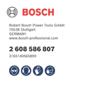BOSCH Burghiu SDS-max-7