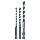 BOSCH Set burghie multifuncţionale SDS-Quick