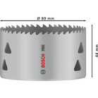 BOSCH Carotă PRO Multi Material, 89 mm, cu filet