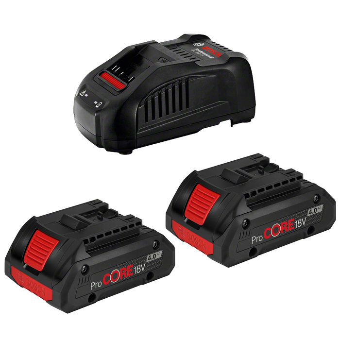 BOSCH Set ProCORE 18V