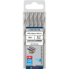 BOSCH Burghiu pentru metal, tip HSS-G, DIN 338