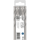BOSCH Burghiu pentru metal, tip HSS-G, DIN 338