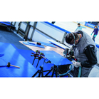 BOSCH Set 3 pânze pentru ferăstrău vertical Special for Soft Material