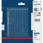 BOSCH Pânză de fierăstrău circular EXPERT Stainless Steel cordless, 136 x 1,5/1,2 x 20 mm, T30