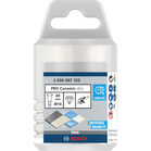 BOSCH Carote diamantate Dry Speed Best for Ceramic pentru găurire uscată