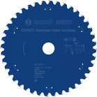 BOSCH Pânză de fierăstrău circular EXPERT Stainless Steel cordless, 160 x 1,6/1,3 x 20 mm, T40