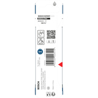 BOSCH Burghiu elicoidal PRO Metal HSS-G, 4,1x43x75 mm