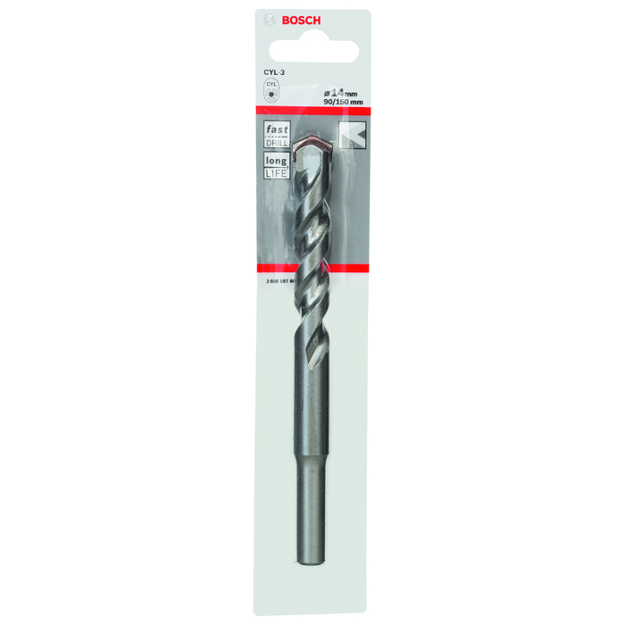 BOSCH Burghiu beton CYL-3