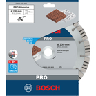 BOSCH Disc diamantat Best for Abrasive