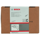BOSCH Apărătoare de protecţie fără tablă de acoperire